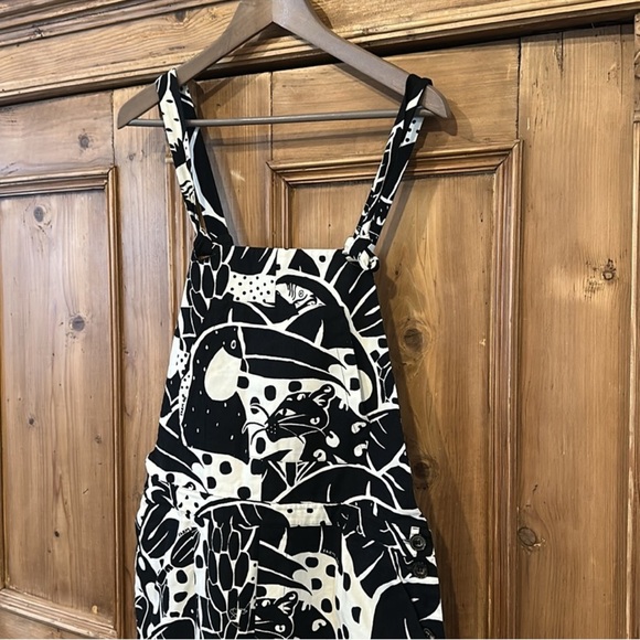 Farm Rio Overalls - Picture 6 of 10